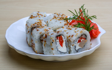 California roll