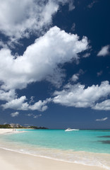 Caribbean sea, Anguilla