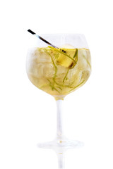 wiskey cocktail