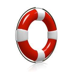 Rescue buoy