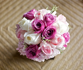 wedding bouquet