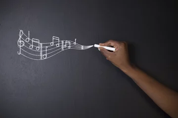 Learn music with South African or African American teacher © StockMasters