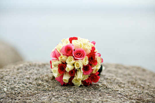 wedding bouquet