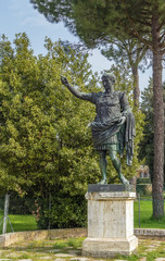 Statue of Augustus, Classe. Italy