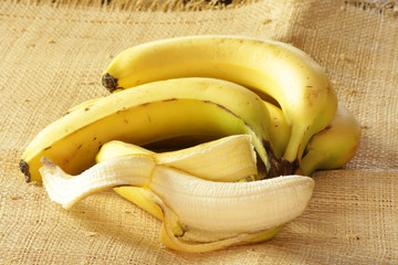 bananes © ALF photo