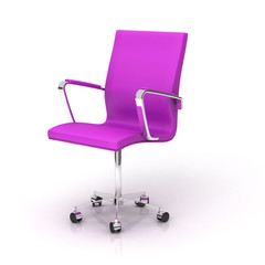 Fototapeta premium Yönetici Koltuğu