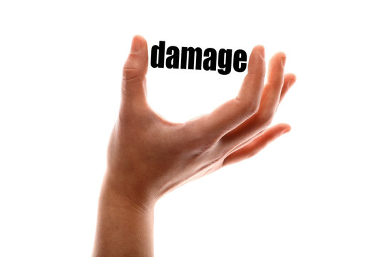 Smaller damage