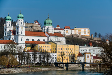 Obraz na płótnie Canvas Deutschland, Bayern, Passau