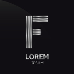 Letter F