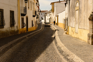 Fototapeta na wymiar Evora, Portugal