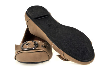 Ballerines sens dessus dessous © Richard Villalon