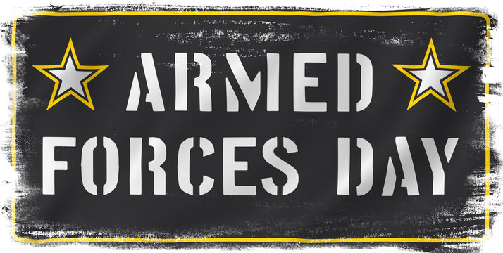 US Armed Forces Day