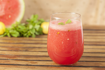 Watermelon Juice