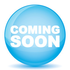 COMING SOON ICON