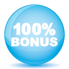 100% BONUS ICON