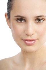 Obraz premium Beautiful Natural Woman