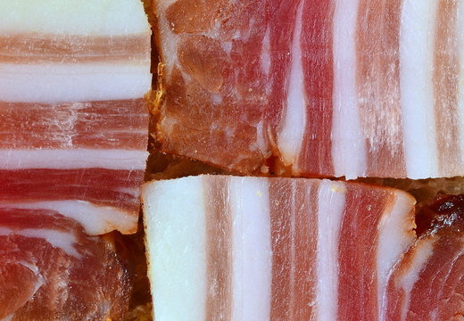 Speck Schweinespeck