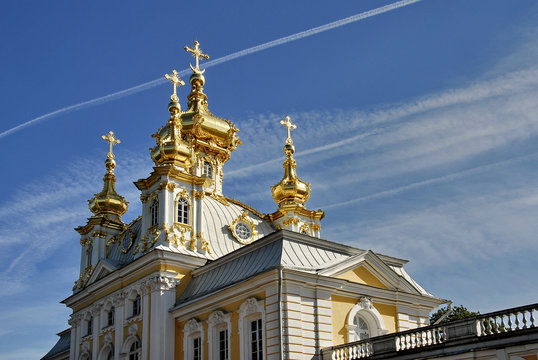 San Pietroburgo, Peterhoff 9