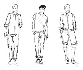 Fashion men