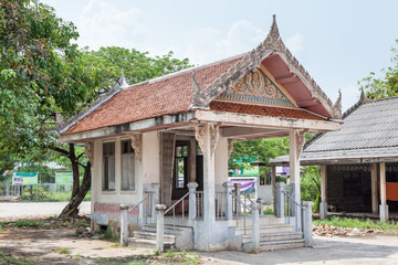 Old temple