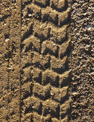 Country road.