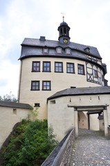 Schloss Burgk / Thüringen