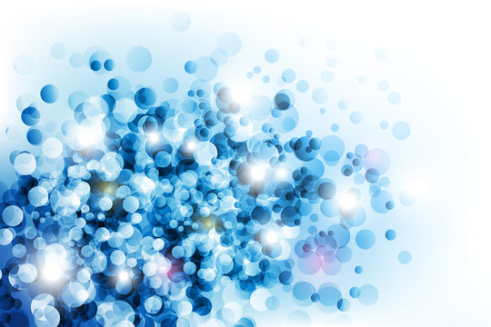 bąbelki wektor tło