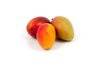 Fototapeta na wymiar Mango Fruits