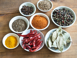 spices