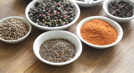 spices