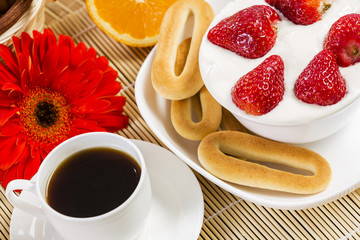 Good beginning of day