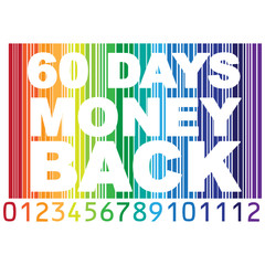 60 DAYS MONEY BACK ICON