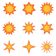 Comic Book Explosion