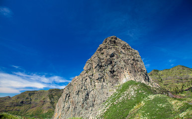 Inland La Gomera