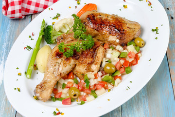 Chicken Steak