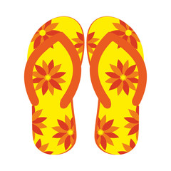 Havaianas-Flower 01