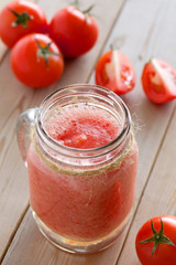 Tomato shake