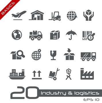 Industry and Logistics -- Basics
