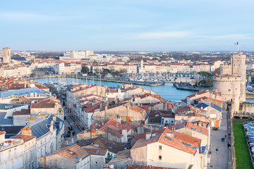 Fototapeta premium La Rochelle