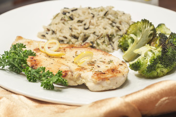 Lemon Chicken