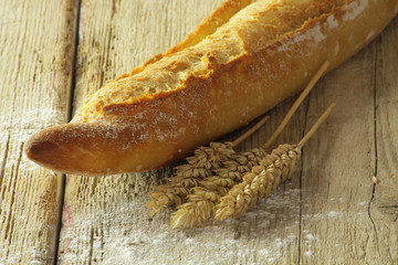 baguettes de pain