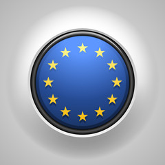 European Union button