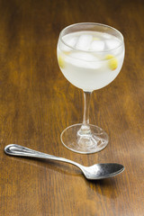 Gin and Tonic