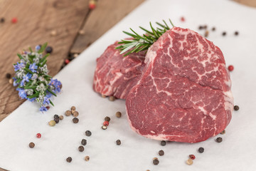 Rinderfilet