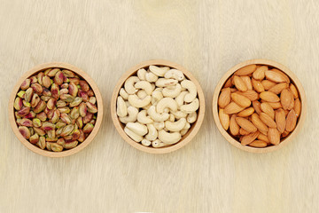 Almonds,cashew nuts, pistachio - 81725166