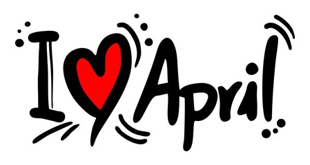 April love