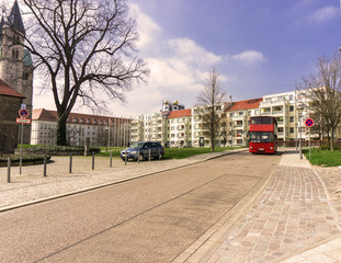 Domviertel in Magdeburg