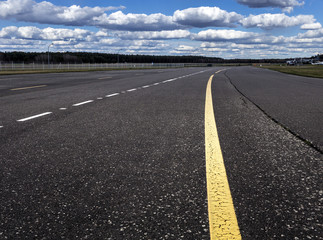 Landebahn