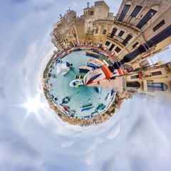 Abstraction maltaise