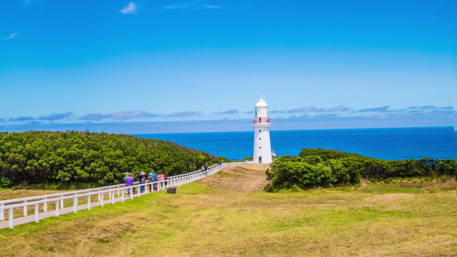 Cape Otway lighthouse, Australia